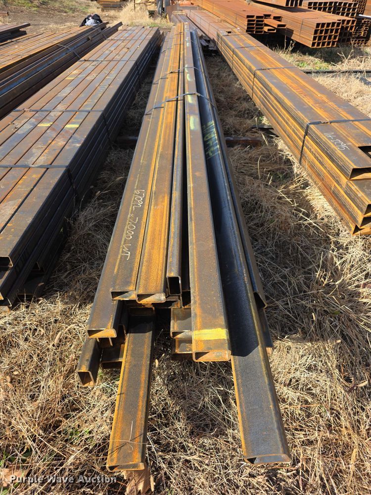 image for item DZ3613 Rectangle tubing