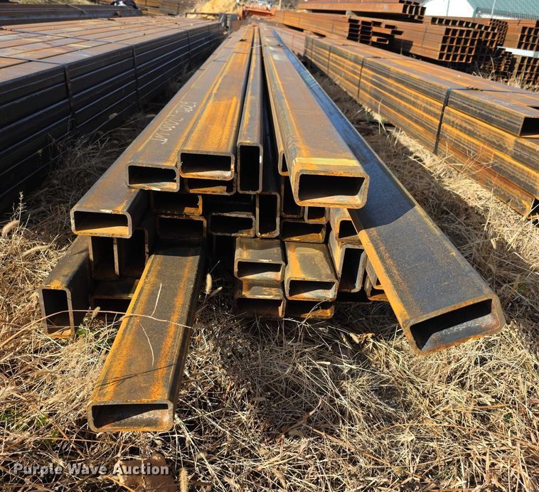 image for item DZ3613 Rectangle tubing