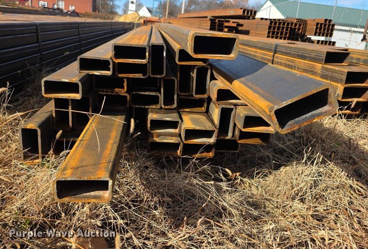 image for item DZ3613 Rectangle tubing