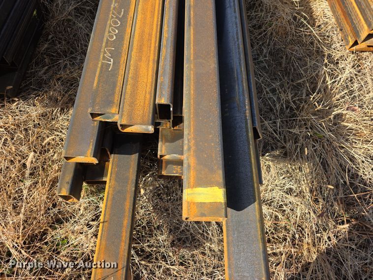 image for item DZ3613 Rectangle tubing