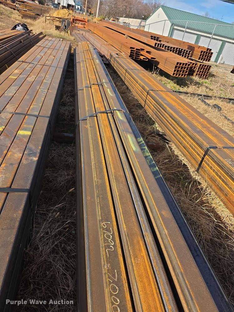 image for item DZ3613 Rectangle tubing