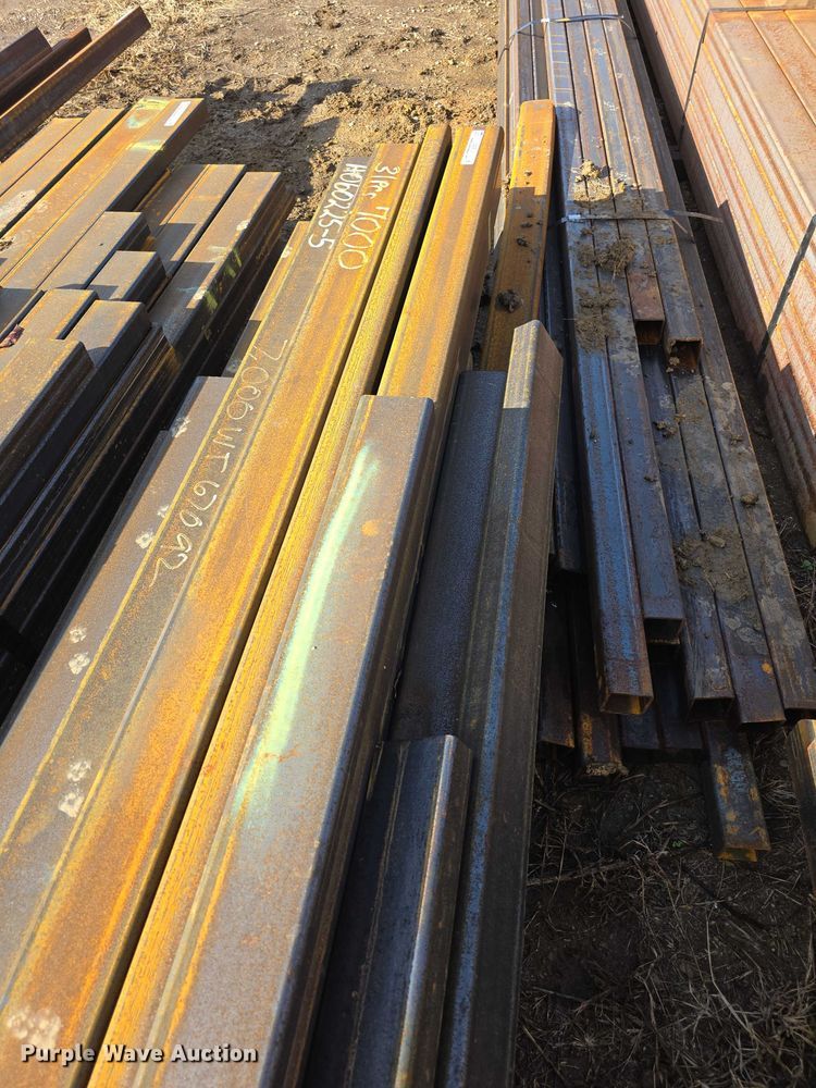 image for item DZ3613 Rectangle tubing