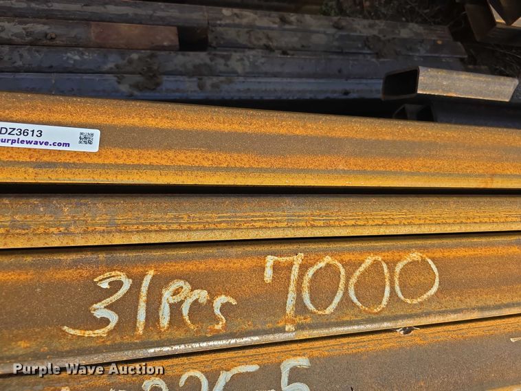 image for item DZ3613 Rectangle tubing