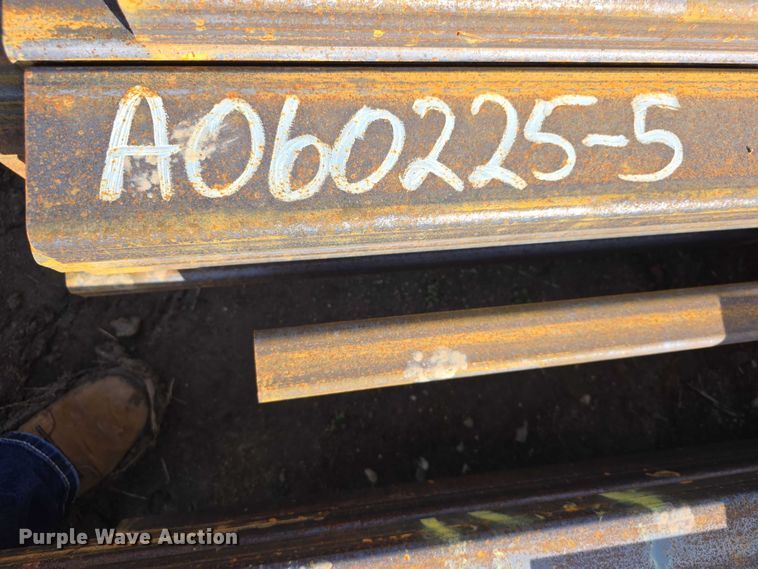 image for item DZ3613 Rectangle tubing