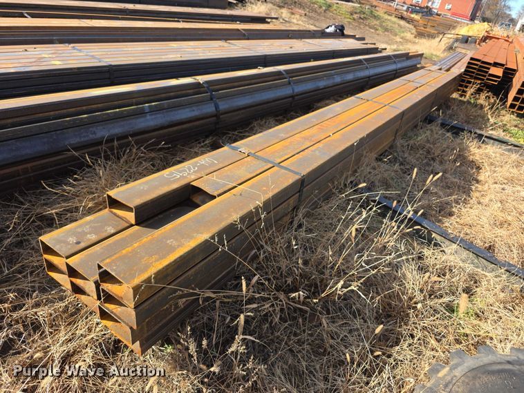 image for item DZ3614 Rectangle tubing