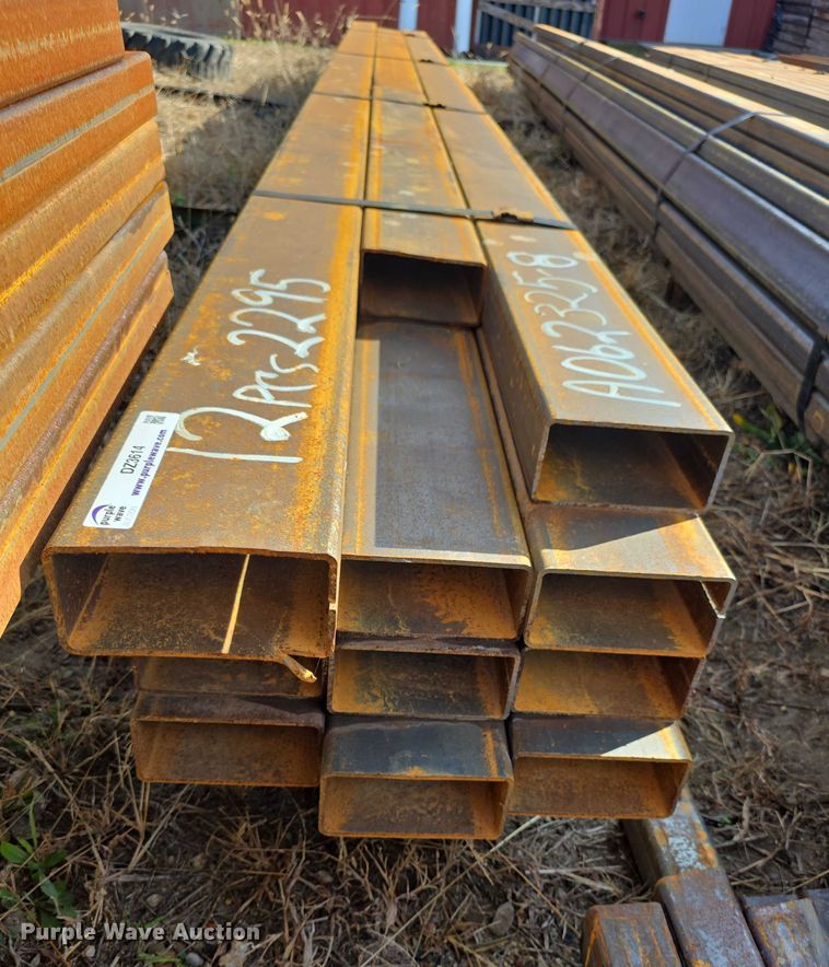 image for item DZ3614 Rectangle tubing