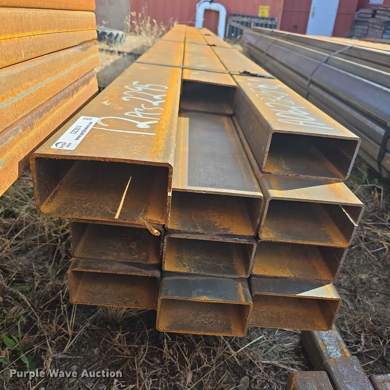 image for item DZ3614 Rectangle tubing