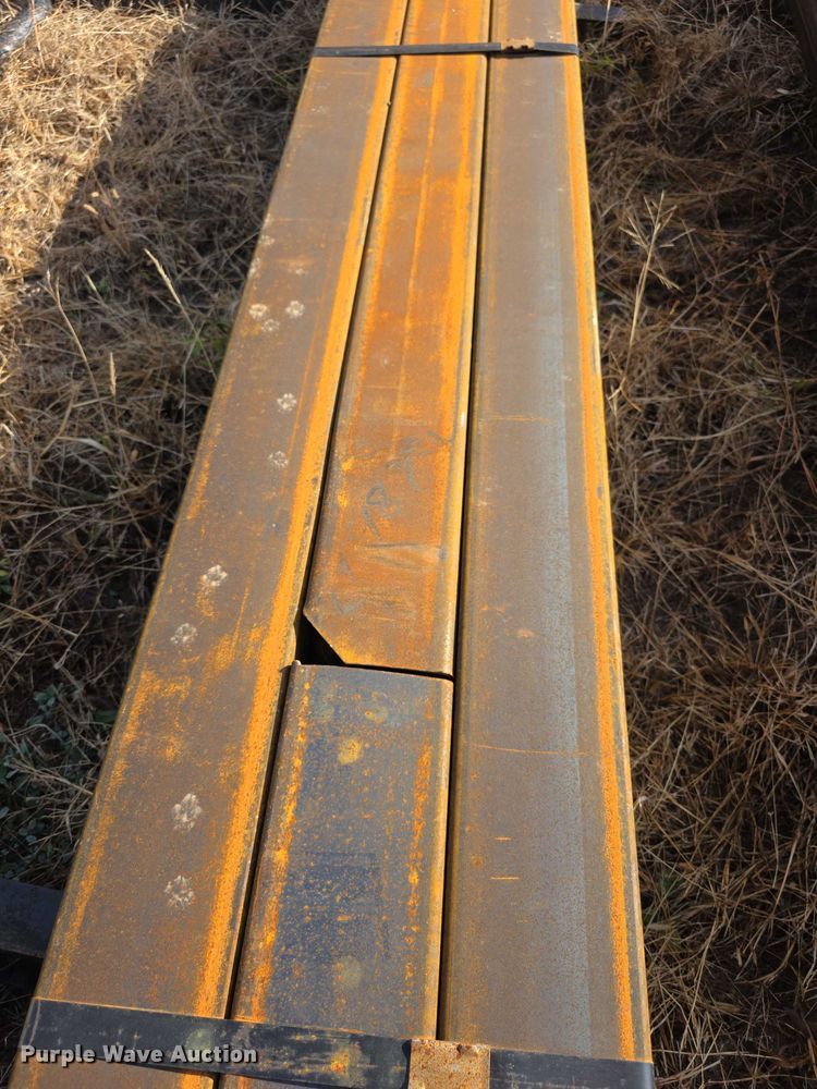 image for item DZ3614 Rectangle tubing