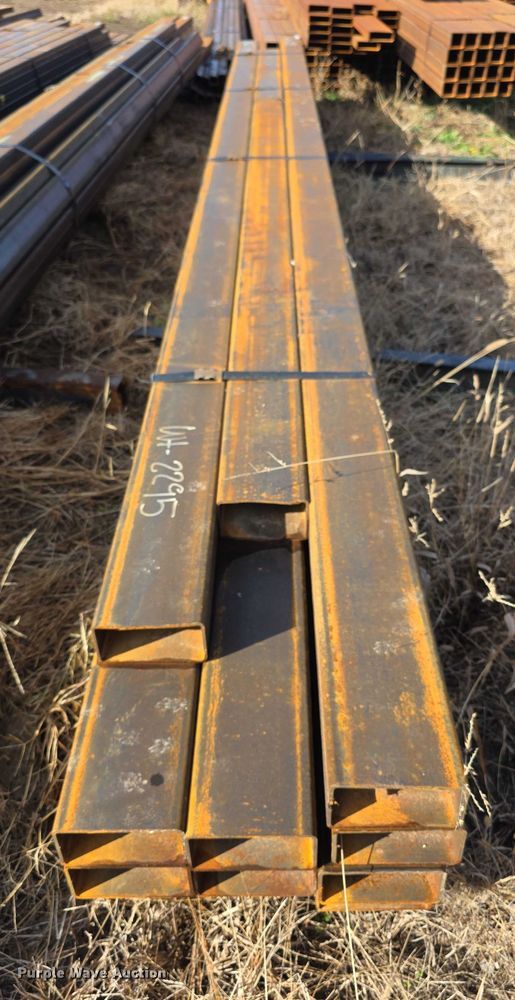 image for item DZ3614 Rectangle tubing