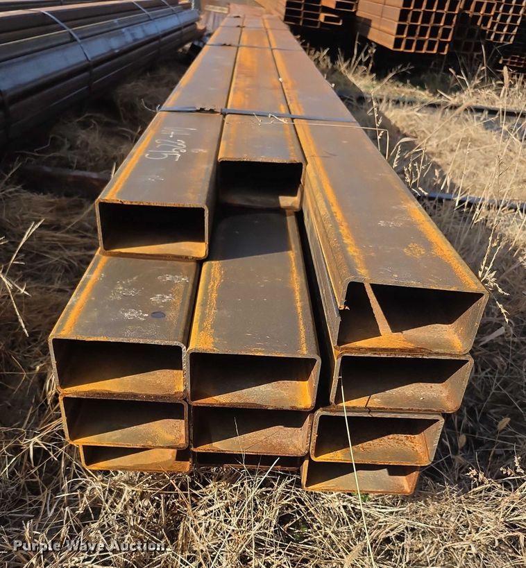 image for item DZ3614 Rectangle tubing