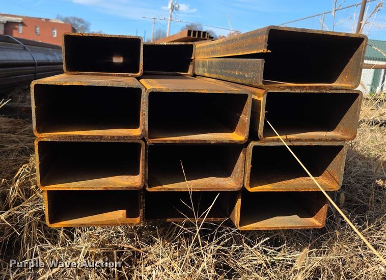 image for item DZ3614 Rectangle tubing