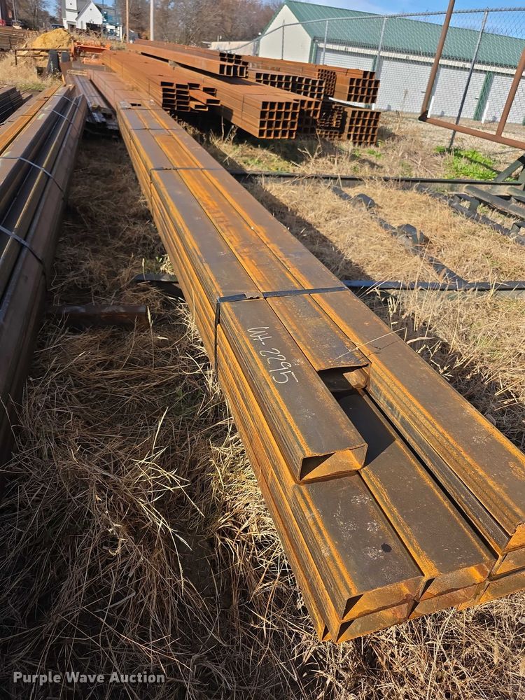 image for item DZ3614 Rectangle tubing