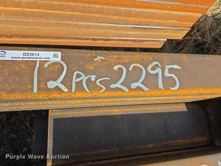 image for item DZ3614 Rectangle tubing