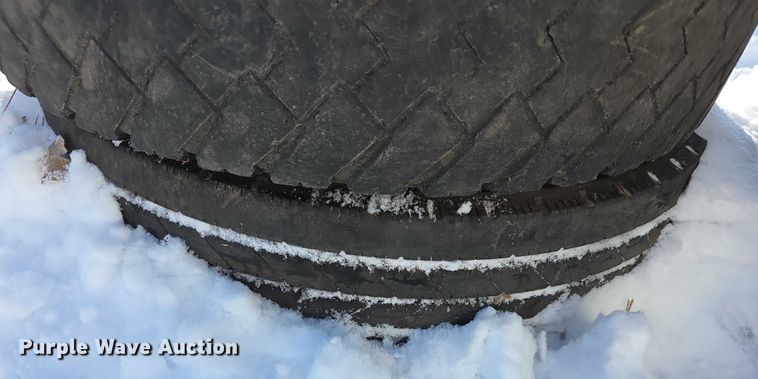 image for item DZ3641 (6) tires and wheels