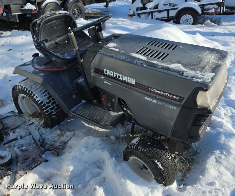 image for item DZ3642 (3) lawn mowers