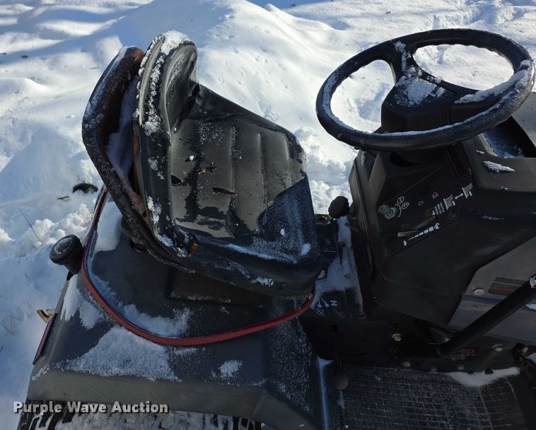 image for item DZ3642 (3) lawn mowers