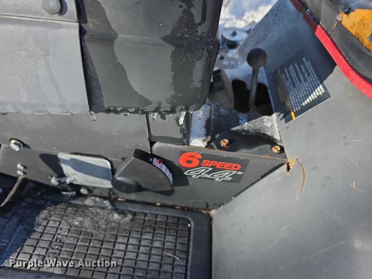 image for item DZ3642 (3) lawn mowers