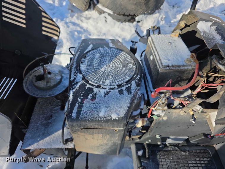 image for item DZ3642 (3) lawn mowers