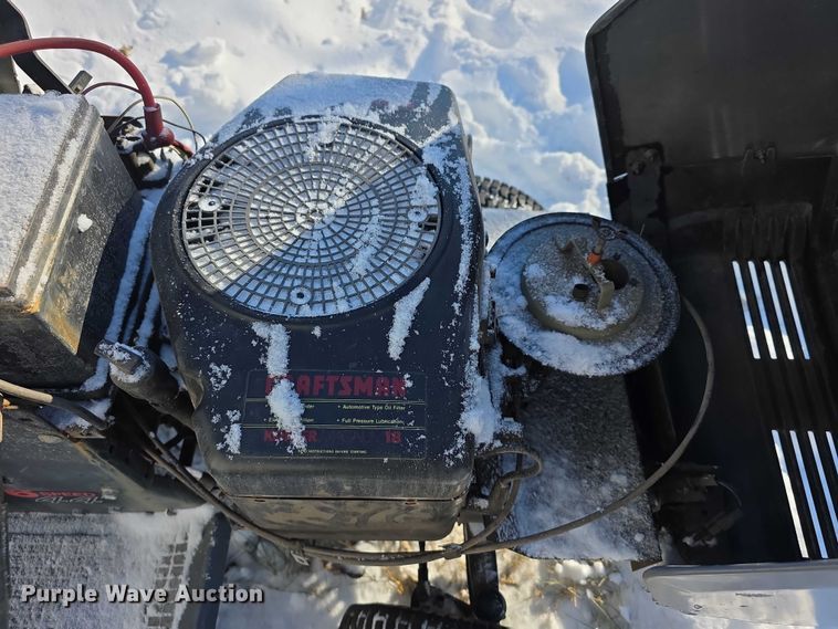 image for item DZ3642 (3) lawn mowers