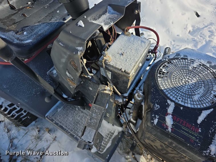 image for item DZ3642 (3) lawn mowers