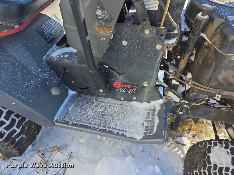 image for item DZ3642 (3) lawn mowers