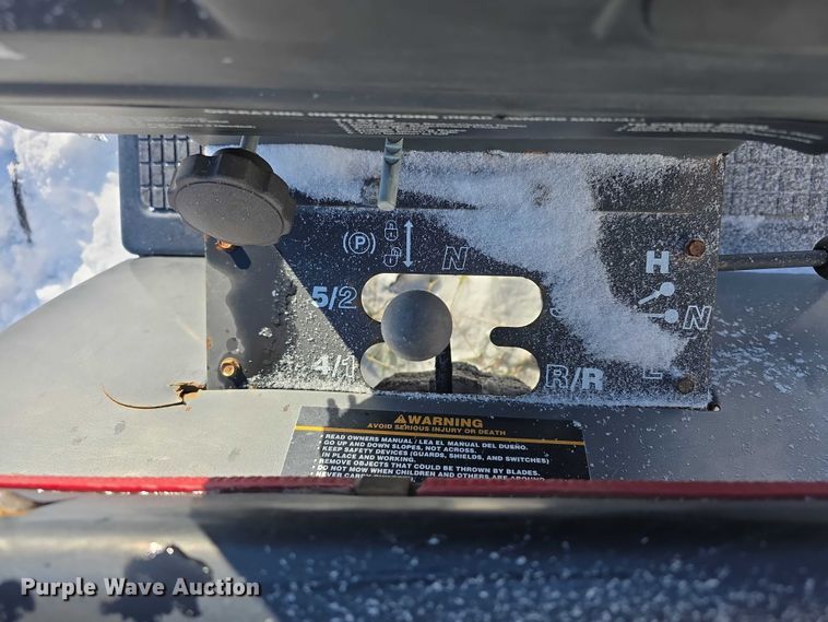 image for item DZ3642 (3) lawn mowers