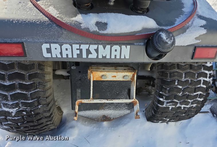 image for item DZ3642 (3) lawn mowers