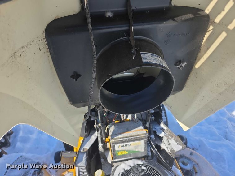 image for item DZ3642 (3) lawn mowers