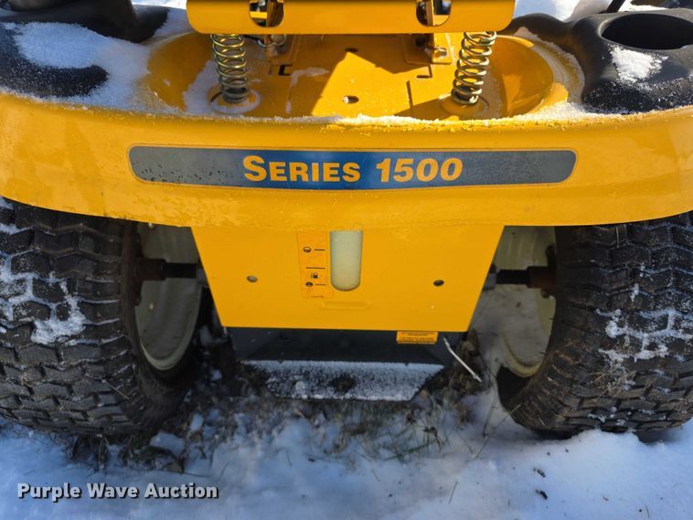 image for item DZ3642 (3) lawn mowers