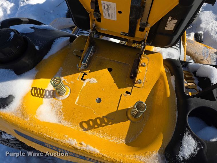 image for item DZ3642 (3) lawn mowers