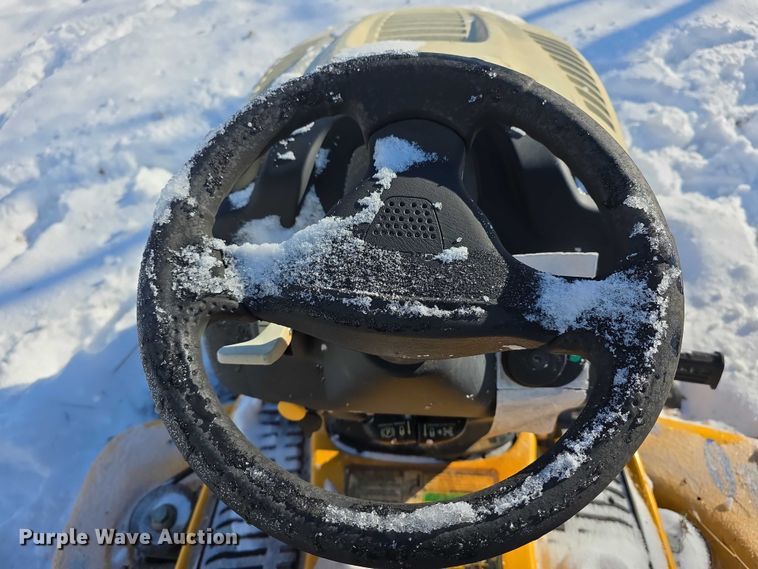 image for item DZ3642 (3) lawn mowers