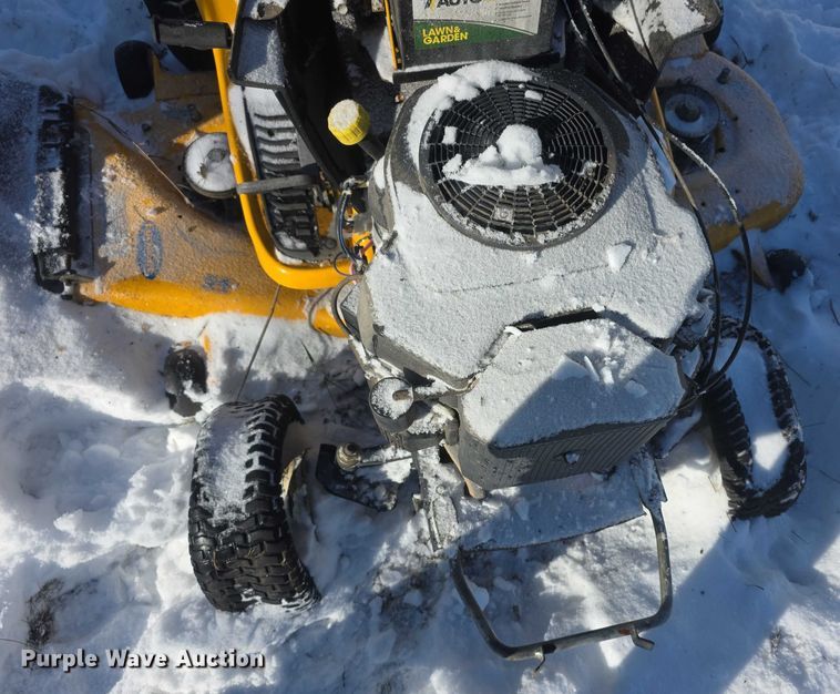 image for item DZ3642 (3) lawn mowers