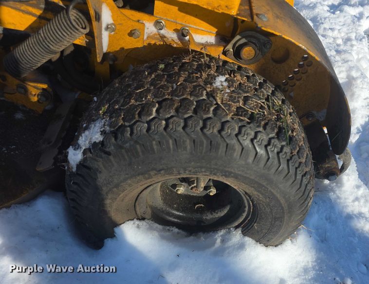 image for item DZ3642 (3) lawn mowers