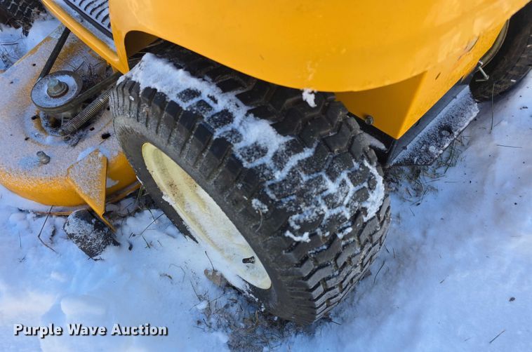 image for item DZ3642 (3) lawn mowers