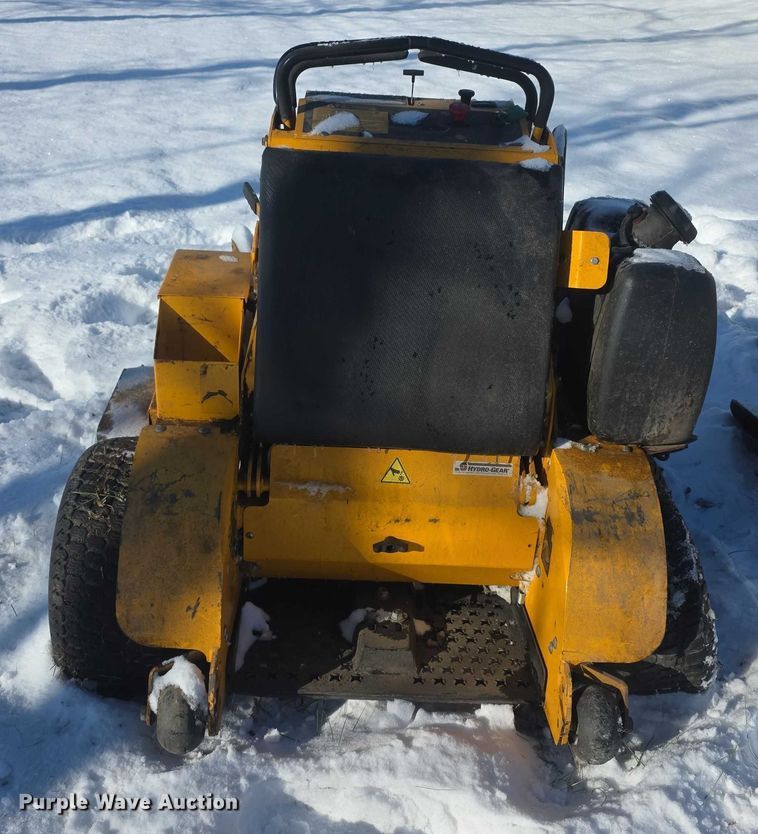 image for item DZ3642 (3) lawn mowers