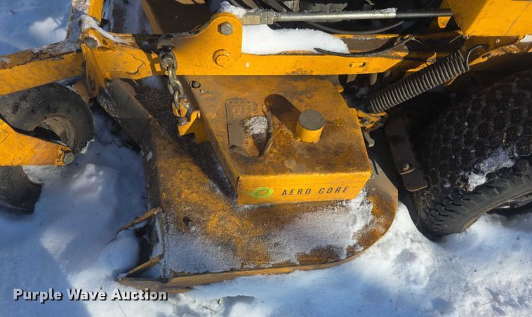 image for item DZ3642 (3) lawn mowers