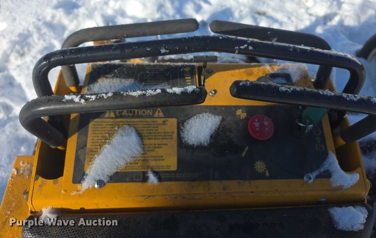 image for item DZ3642 (3) lawn mowers