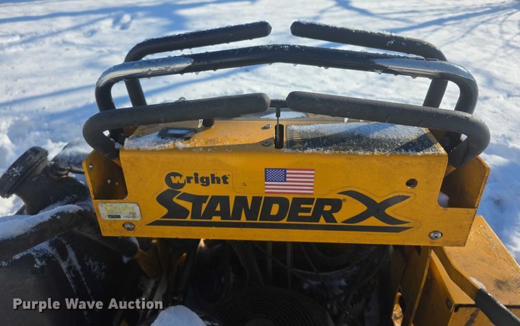 image for item DZ3642 (3) lawn mowers