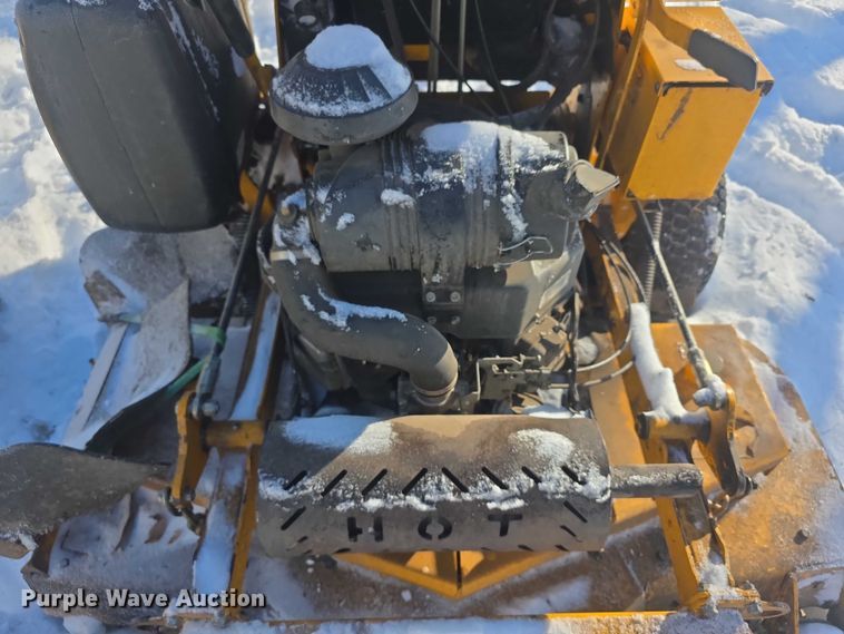 image for item DZ3642 (3) lawn mowers