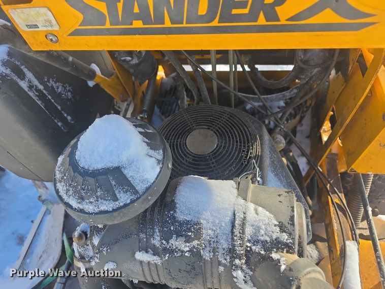 image for item DZ3642 (3) lawn mowers