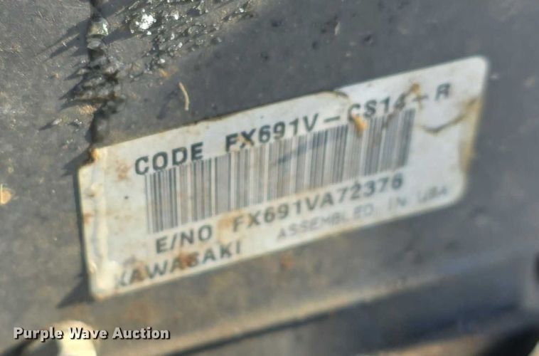 image for item DZ3642 (3) lawn mowers