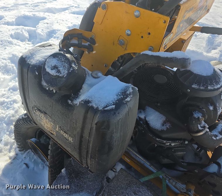 image for item DZ3642 (3) lawn mowers