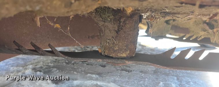 image for item DZ3656 Grasshopper 618 ZTR lawn mower