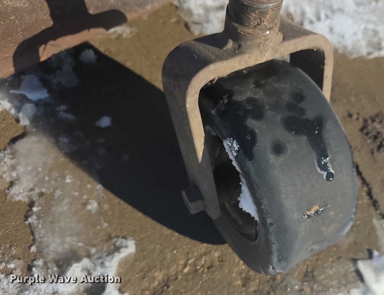 image for item DZ3656 Grasshopper 618 ZTR lawn mower