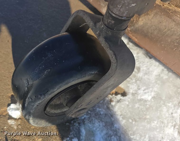 image for item DZ3656 Grasshopper 618 ZTR lawn mower