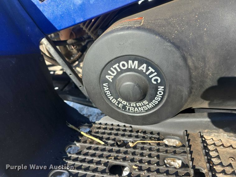 image for item DZ3657 2003 Polaris 330 Trail Boss ATV