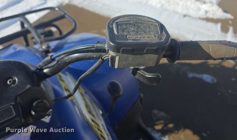 image for item DZ3657 2003 Polaris 330 Trail Boss ATV