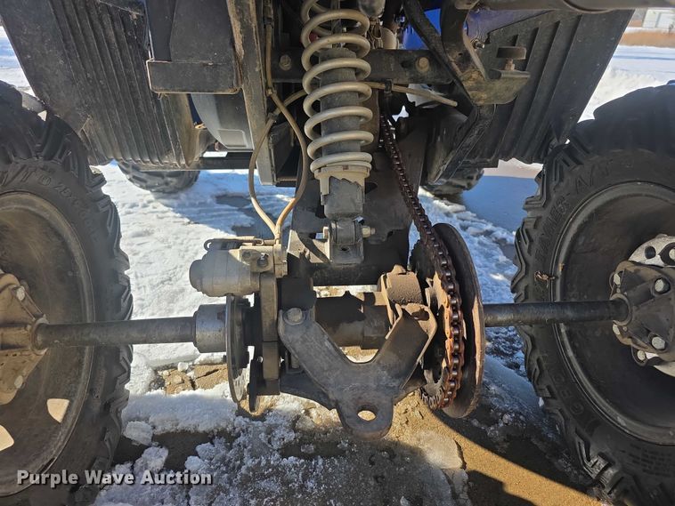 image for item DZ3657 2003 Polaris 330 Trail Boss ATV