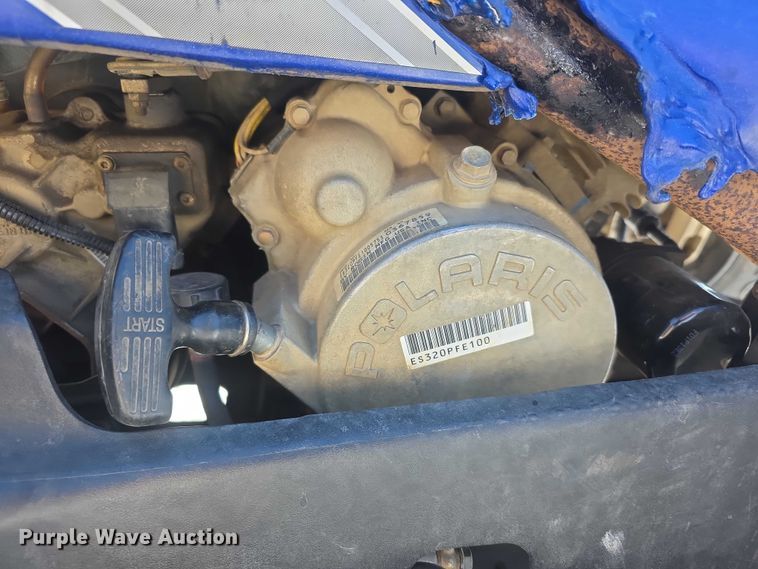 image for item DZ3657 2003 Polaris 330 Trail Boss ATV