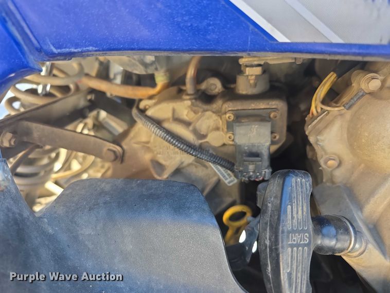 image for item DZ3657 2003 Polaris 330 Trail Boss ATV